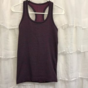 Lululemon swiftly tank